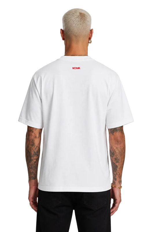 SW x All Might Wheel Ups Oversized T-Shirt