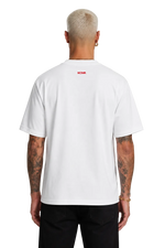 SW x All Might Wheel Ups Oversized T-Shirt