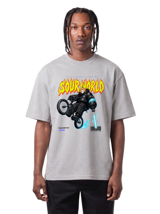 SW x Arthur Wheel Ups Oversized T-Shirts