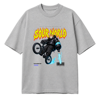 SW x Arthur Wheel Ups Oversized T-Shirt