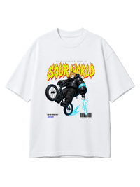 SW x Arthur Wheel Ups Oversized T-Shirt