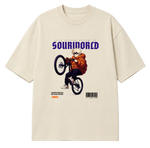 SW x Bakugo Wheel Ups Oversized T-Shirt