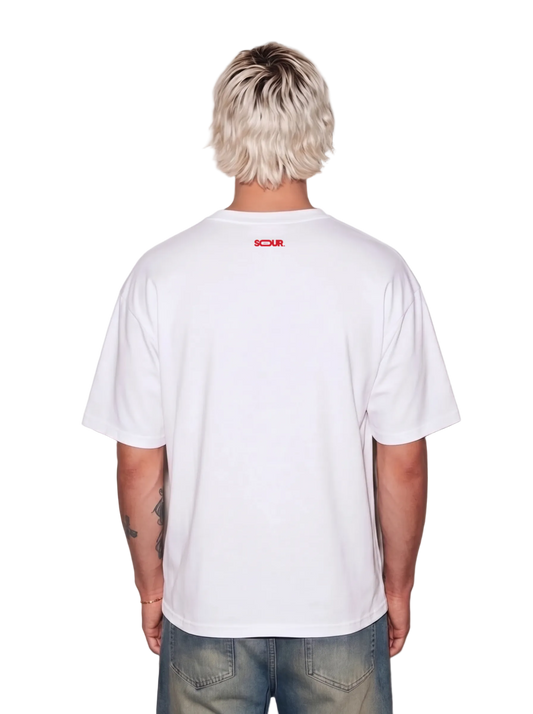 SW x Edward Elric Wheel Ups Oversized T-Shirt *Special Edition