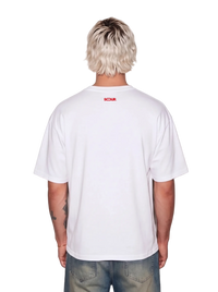 SW x Edward Elric Wheel Ups Oversized T-Shirt *Special Edition
