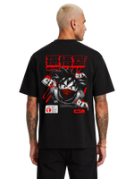 SW x Goku Money Heist Oversized T-Shirt