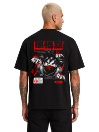 SW x Goku Money Heist Oversized T-Shirt