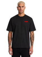 SW x Goku Money Heist Oversized T-Shirt