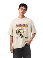 SW x Haumea Wheel Ups Oversized T-Shirt