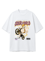 SW x Haumea Wheel Ups Oversized T-Shirt