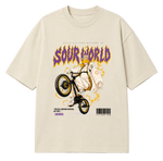 SW x Haumea Wheel Ups Oversized T-Shirt