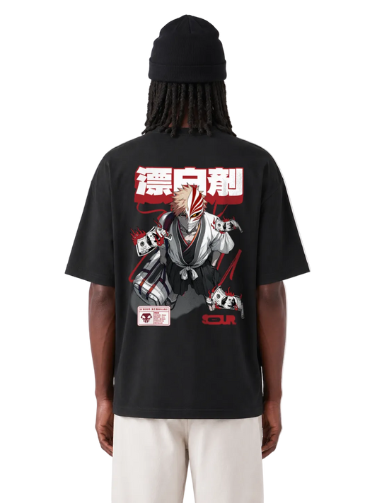 SW x Ichigo Money Heist Oversized T-Shirt