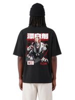 SW x Ichigo Money Heist Oversized T-Shirt
