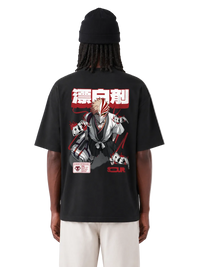 SW x Ichigo Money Heist Oversized T-Shirt