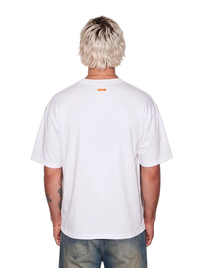 SW x Kid Goku Wheel Ups Oversized T-Shirt
