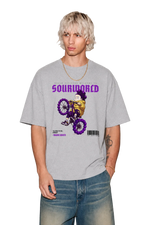 SW x Minoru Wheel Ups Oversized T-Shirt