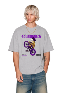 SW x Minoru Wheel Ups Oversized T-Shirt