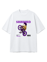 SW x Minoru Wheel Ups Oversized T-Shirt