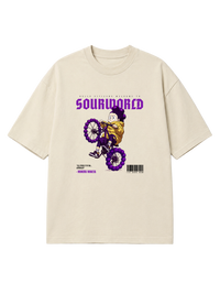 SW x Minoru Wheel Ups Oversized T-Shirt