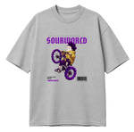 SW x Minoru Wheel Ups Oversized T-Shirt