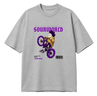 SW x Minoru Wheel Ups Oversized T-Shirt