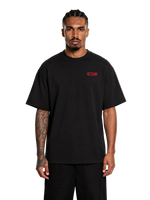 SW x Naruto Money Heist Oversized T-Shirt