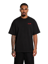 SW x Naruto Money Heist Oversized T-Shirt
