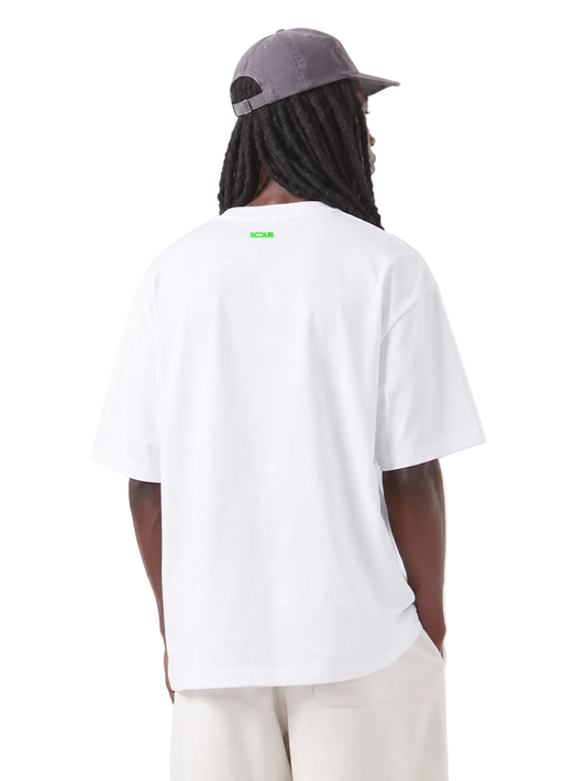 SW x Piccolo Wheel Ups Oversized T-Shirts *Special Edition