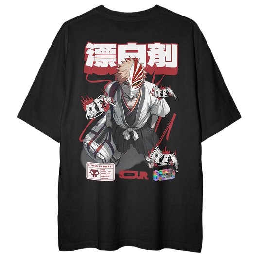 SW x Ichigo Money Heist Oversized T-Shirt