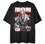 SW x Ichigo Money Heist Oversized T-Shirt