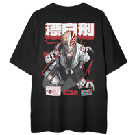 SW x Ichigo Money Heist Oversized T-Shirt