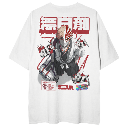SW x Ichigo Money Heist Oversized T-Shirt
