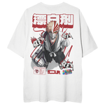 SW x Ichigo Money Heist Oversized T-Shirt
