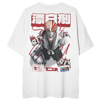 SW x Ichigo Money Heist Oversized T-Shirt