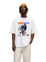 SW x Shoto Wheel Ups Oversized T-Shirt
