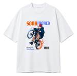 SW x Shoto Wheel Ups Oversized T-Shirt