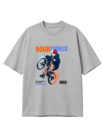 SW x Shoto Wheel Ups Oversized T-Shirt