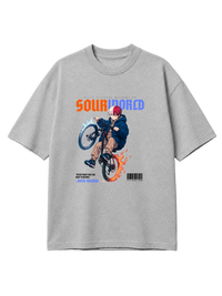 SW x Shoto Wheel Ups Oversized T-Shirt