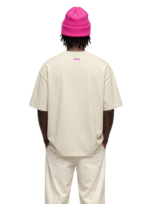 SW x Tamaki Wheel Ups Oversized T-Shirts