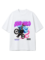 SW x Tamaki Wheel Ups Oversized T-Shirt