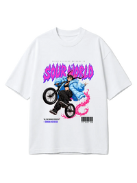 SW x Tamaki Wheel Ups Oversized T-Shirt