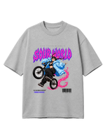 SW x Tamaki Wheel Ups Oversized T-Shirt