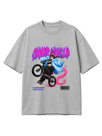 SW x Tamaki Wheel Ups Oversized T-Shirt