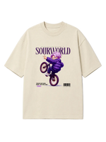 SW x Trunks Wheel Ups Oversized T-Shirt