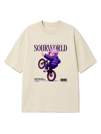 SW x Trunks Wheel Ups Oversized T-Shirt