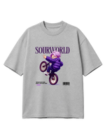 SW x Trunks Wheel Ups Oversized T-Shirt