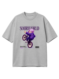 SW x Trunks Wheel Ups Oversized T-Shirt