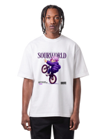 SW x Trunks Wheel Ups Oversized T-Shirt