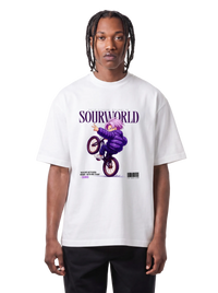 SW x Trunks Wheel Ups Oversized T-Shirt