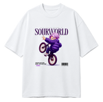 SW x Trunks Wheel Ups Oversized T-Shirt