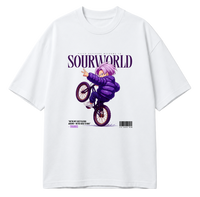 SW x Trunks Wheel Ups Oversized T-Shirt
